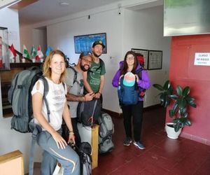 Casa Treveris - Non profit Hostel Sucre Bolivia