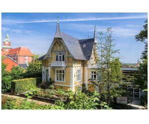 Golden Villa at the Museumsberg, Flensburg Flensburg Germany