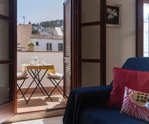 Lets Holidays apartment La Guardia Tossa de Mar Spain