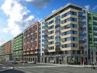 Апартаменты на Васильевском острове