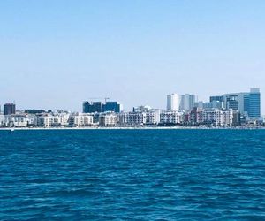 Haut standing beach apartment Tangier Morocco