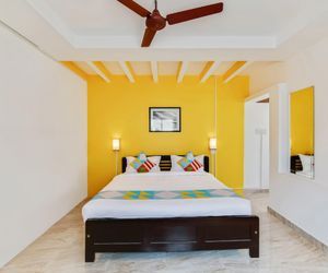 OYO 29985 Vibrant Near IG Square Puducherry India