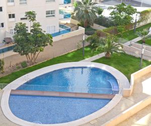 Large 2 Bedroom apartment with terrace in Benidorm Cala de Finestrat Spain