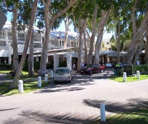 Peppers Beach Club Lagoon side apartment Palm Cove Australia