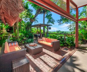 Unique, tropical rainforest getaway Cairns Australia