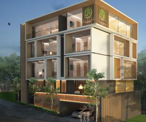 Facade Hotel by Azana Solo Indonesia