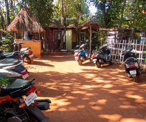 Palmco Beach Huts Arambol India