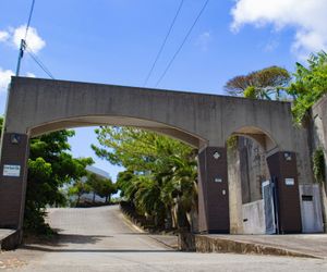 Enjoy the view of the east coast of Okinawa Condo Okinawa City Japan