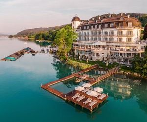 Hotel Schloss Seefels Portschach Austria