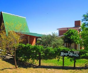 Cabañas Mingo y Mariute Mina Clavero Argentina