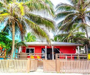 Casita Playa del Parque San Pedro Belize