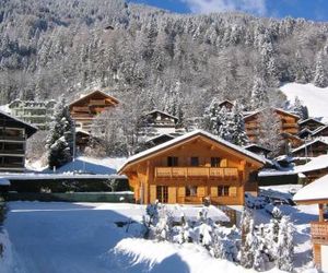 Chalet Courage Champery Switzerland