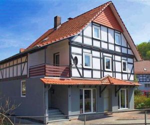 Charming Holiday Home With Roof Terrace In Hessen Grossalmerode Germany