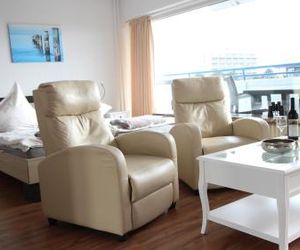 Ferienwohnung Meeresbrise Cordy St. Peter-Ording Germany