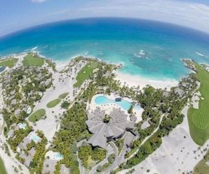 FISHING LODGE, INFINITY POOL, VISTAS A LA BAHIA Punta Cana Dominican Republic