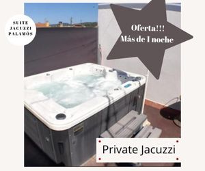 Nueva suite jacuzzi relax beach & mountain Palamos Spain