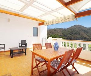 Villa la Meneguina SpainSunRentals Frigiliana Spain