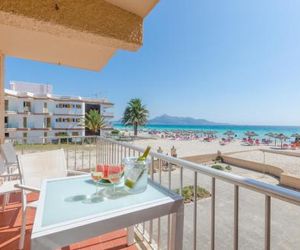 YourHouse Voramar 1C apartment Alcudia Spain