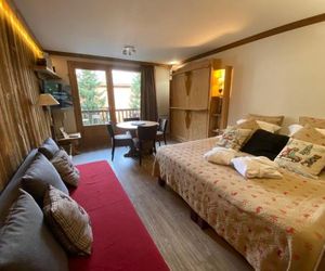 Studio 30m2 Résidence Chalet de Solaise N° A111 Val-dIsere France