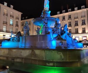 Terrasse Royale Nantes France