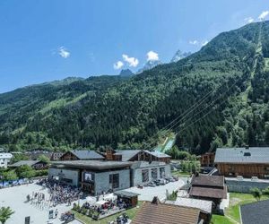 Apartment Midi Loft Chamonix France