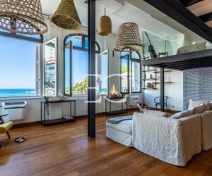 Lakaz - Splendid loft in front of the Port Vieux beach - Aircon and Parking Biarritz France