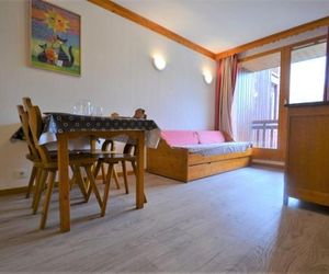 Apartment Appartement 4 personnes aux ménuires 1 Les Bruyeres France