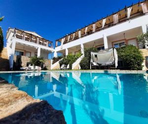 Athanasias appartment at Rafaella Resort Kokkoni Greece