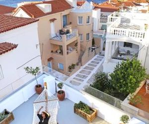 Castel Abaso Boutique Apartments Andros Island Greece