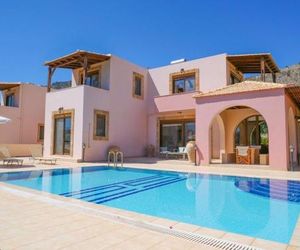 Luxury Villa Delfini Lindos Greece