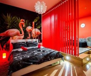 FLAMINGOS Apartman & Fitness OSIJEK Osijek Croatia