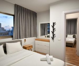 Sansa Urban Residence Heart Of TLV Tel Aviv Israel