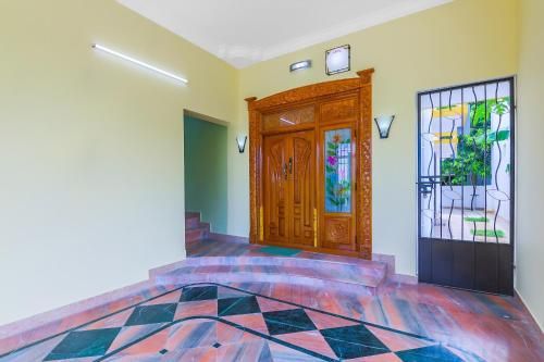 Spacious 1BR Home in Pondicheery + Lush Lawn