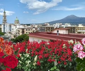 VITRUVIO home Pompei Italy