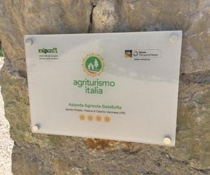 Agriturismo GaiaSofia - adults only Caprino Veronese Italy
