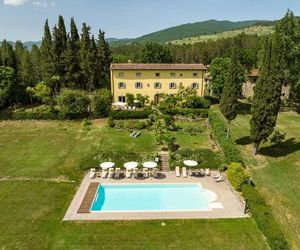 Villa di Catarsena Bibbiena Italy