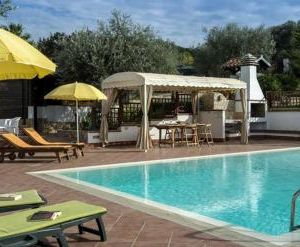 Alghero Villa Sleeps 4 Pool Air Con WiFi Alghero Italy