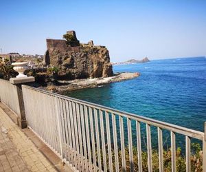 Il Castello di Aci Aci Castello Italy