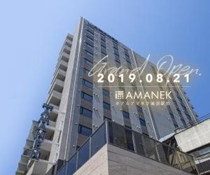 Hotel Amanek Kamata-Eki Mae Takatsu Japan