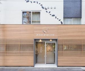 Sakura Cross Hotel Ueno Okachimachi Tokyo Japan