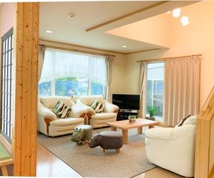 Eccos House for family stay Noboribetsu Japan