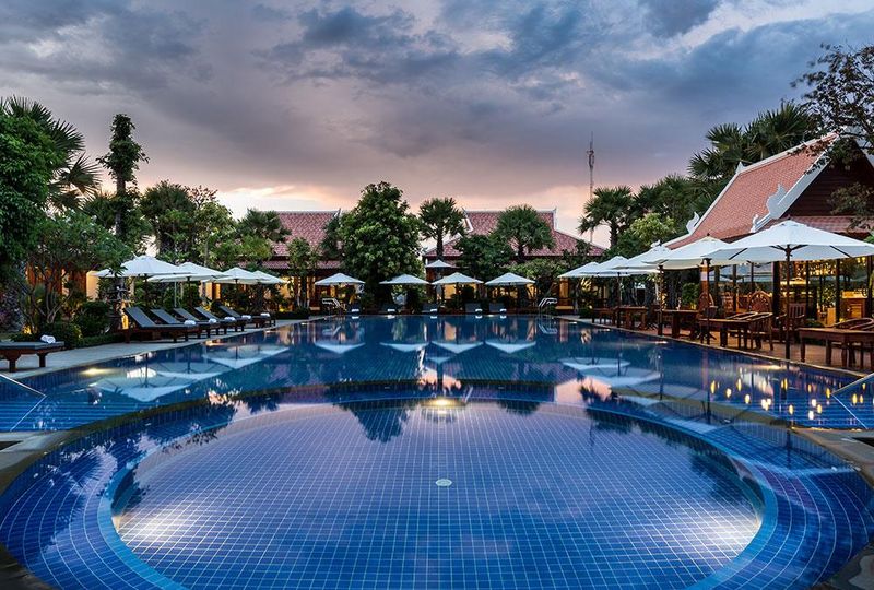 image of hotel Angkor Privilege Resort & Spa