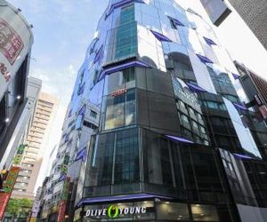 Line Hotel Myeongdong Seoul South Korea