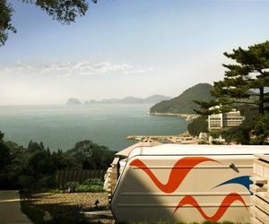Tropical Dream Spa Caravan Koje South Korea