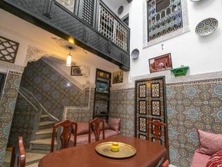 Hotel pic 105 Kasbah de Boujloud Fes Morocco.