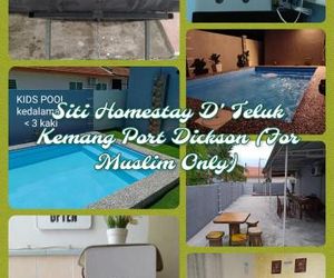 SITI HOMESTAY D TELOK KEMANG PORT DICKSON (MUSLIM HOMESTAY) Kampong Telok Malaysia