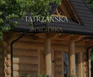 Domek Tatrzańska Zyngierka Zab Poland