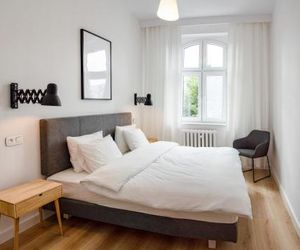 Centrally Located Island Apartment Gdansk Poland