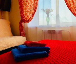 Уютные апартаменты на Савиных Tomsk Russia