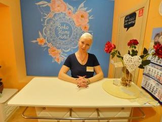 Boho Home Hotel на Невском